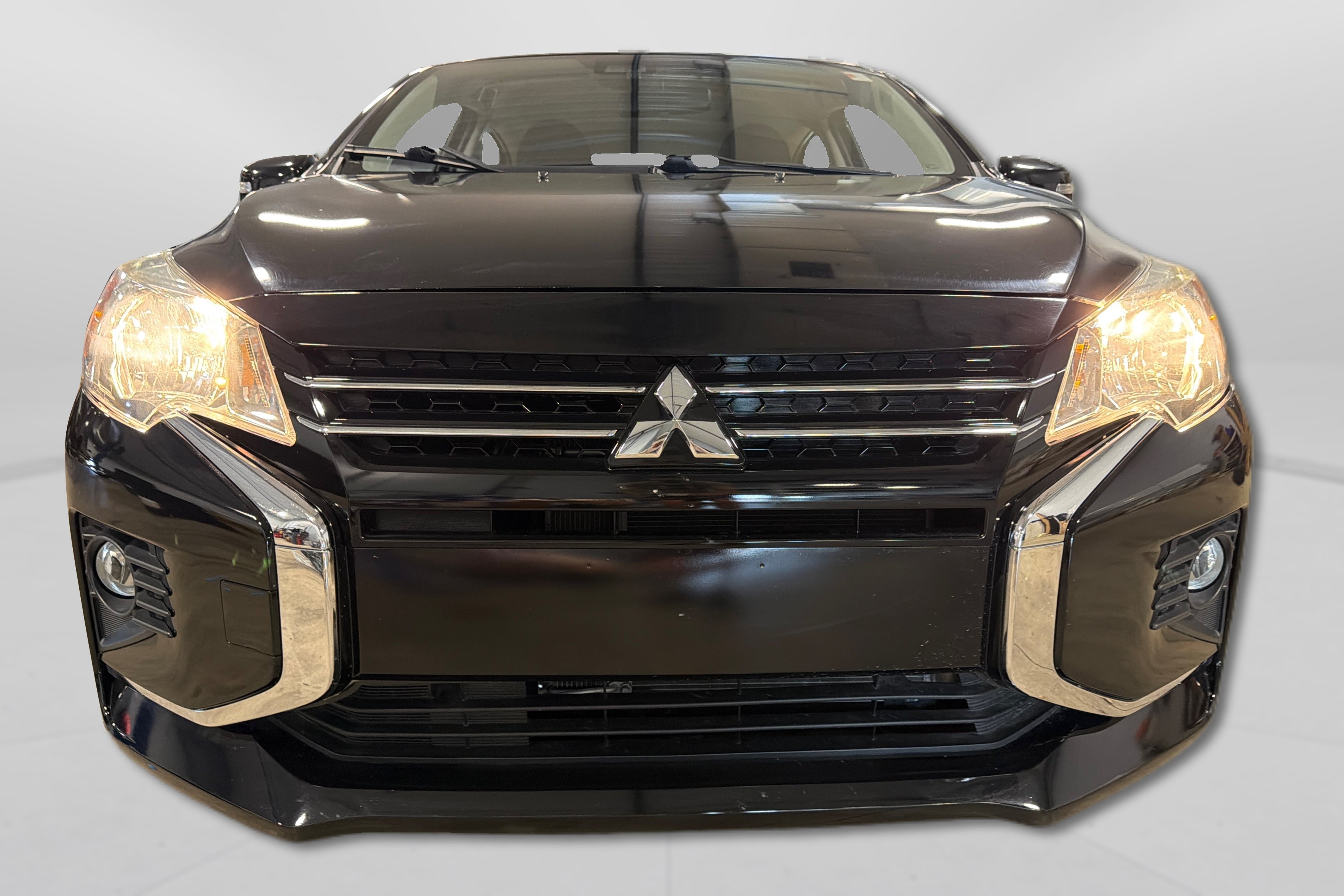 Used 2024 Mitsubishi Mirage G4 SE FWD image 11