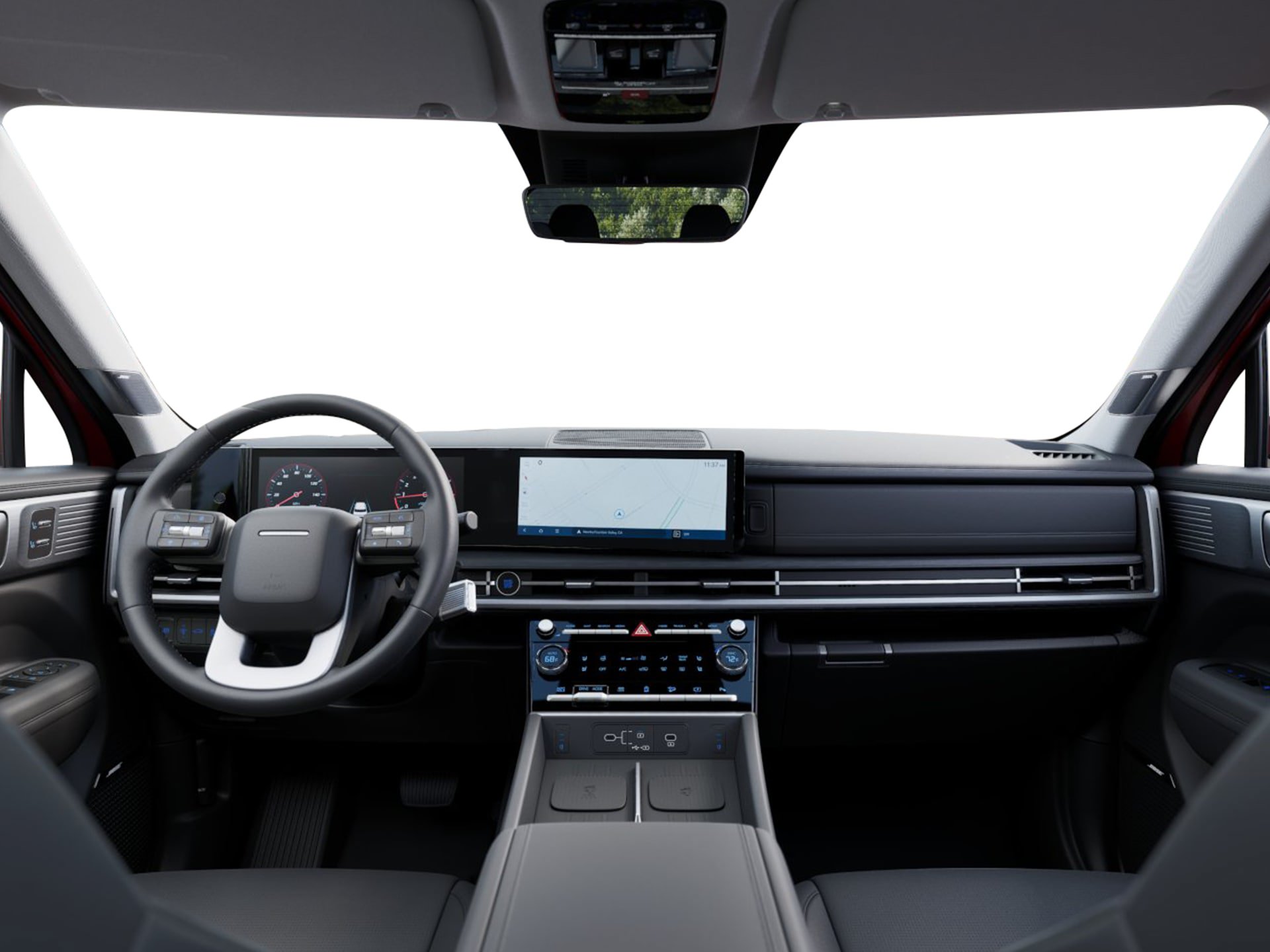 New 2026 Hyundai Santa Fe Limited AWD/4WD image 8