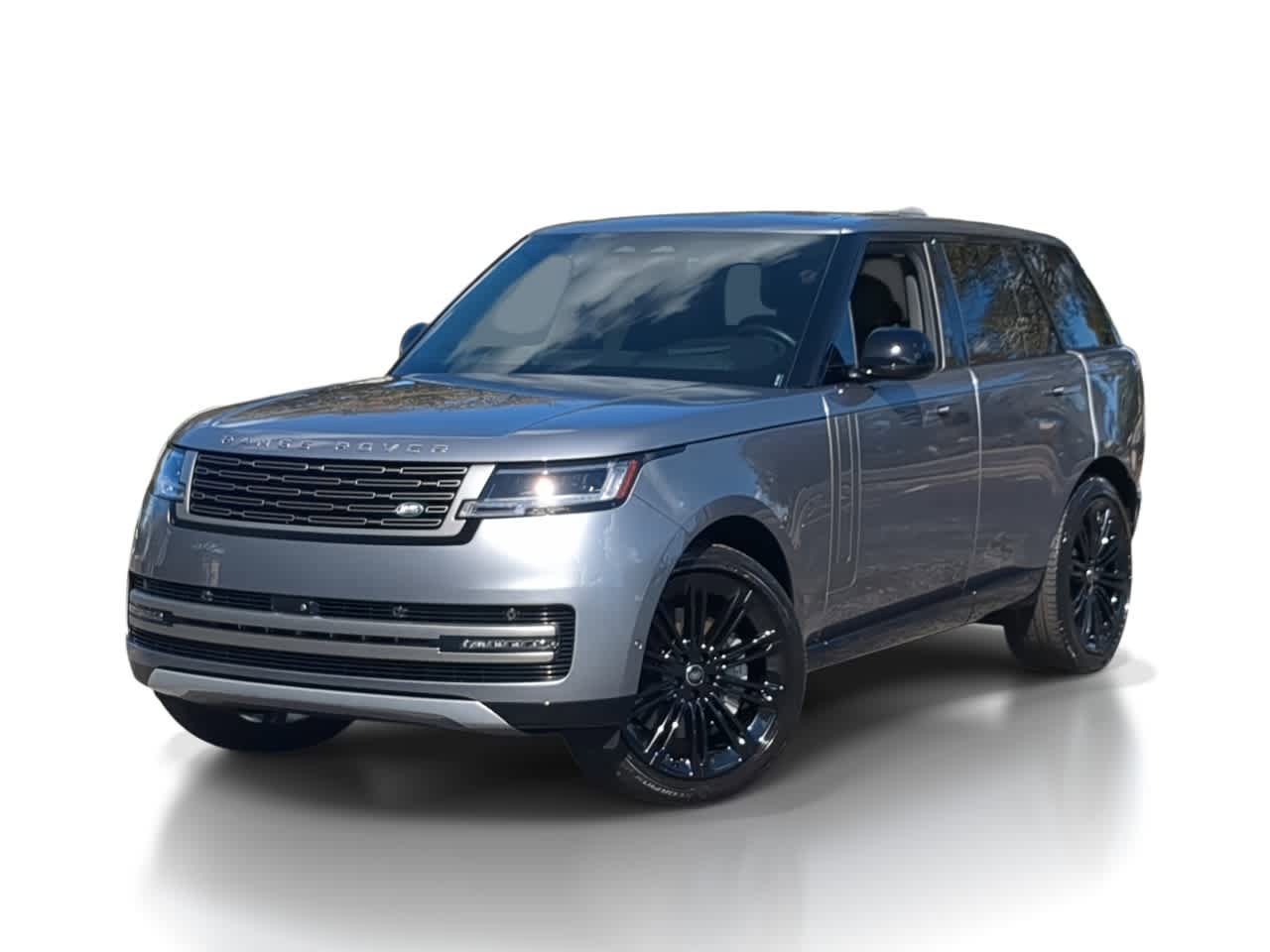 Used 2025 Land Rover Range Rover SE