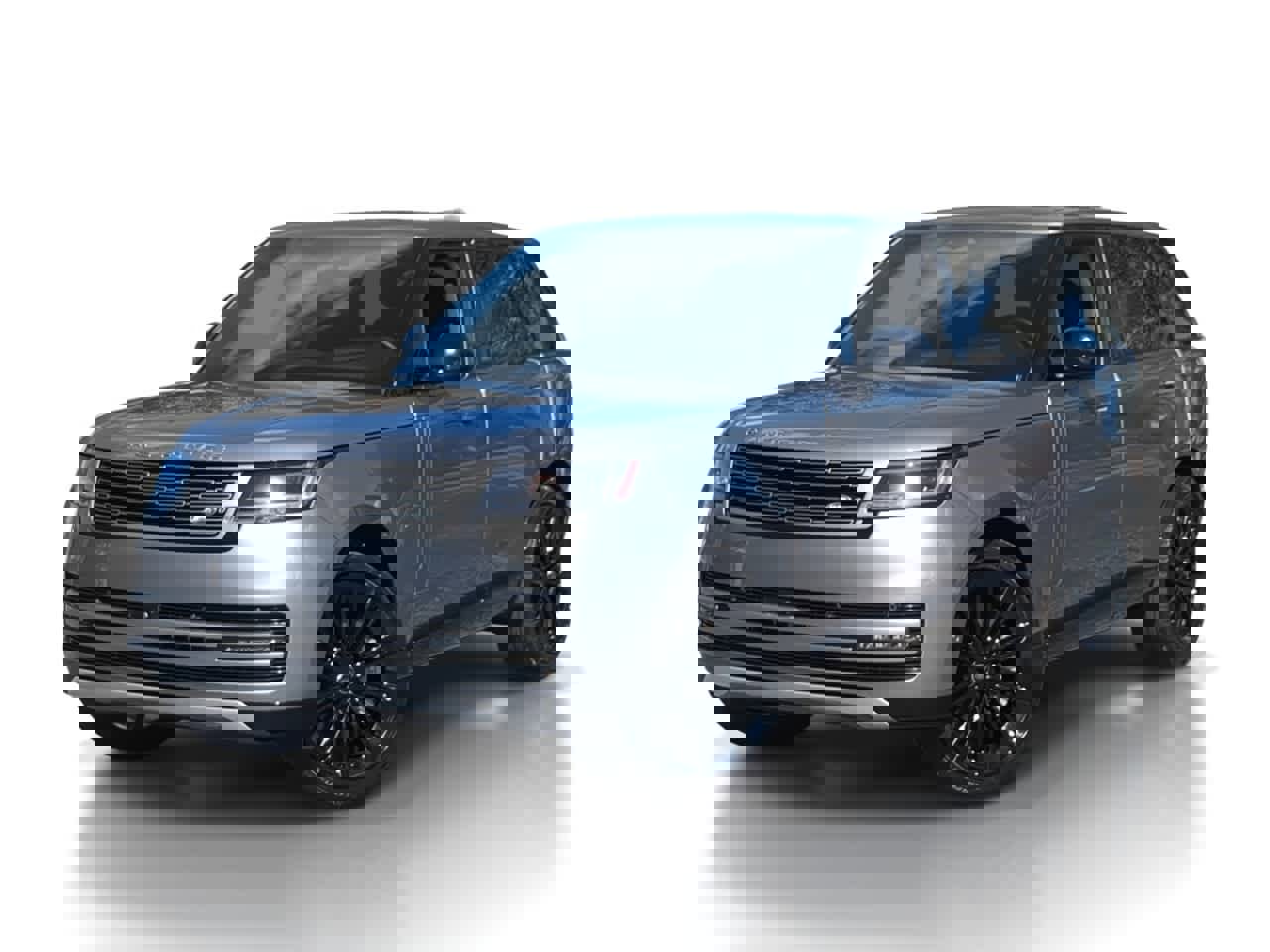 Used 2025 Land Rover Range Rover SE image 1