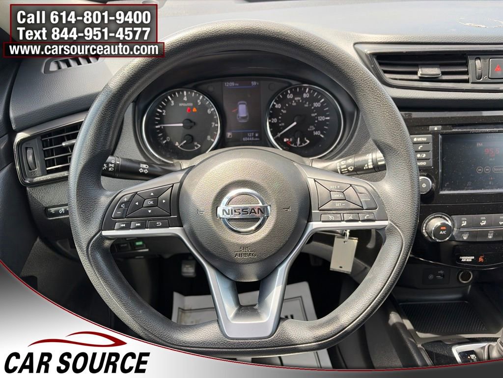 Used 2018 Nissan Rogue S FWD image 11