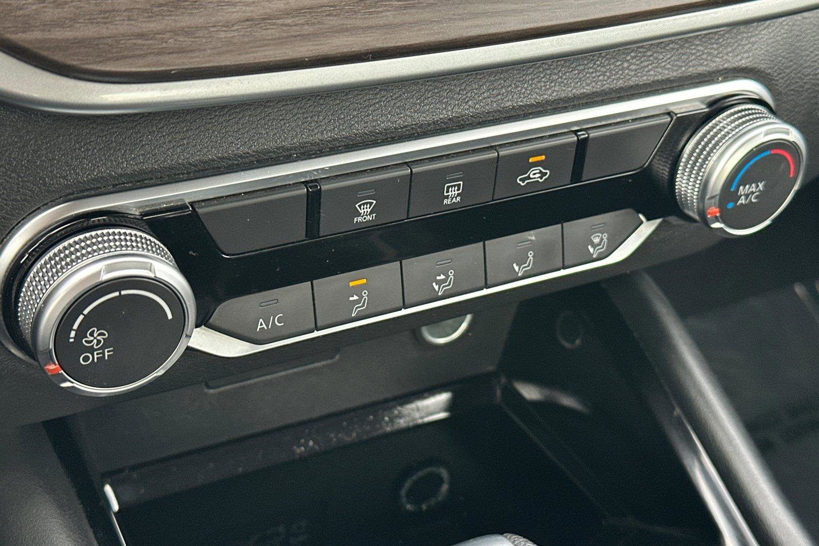 Used 2023 Nissan Altima 2.5 SV image 18