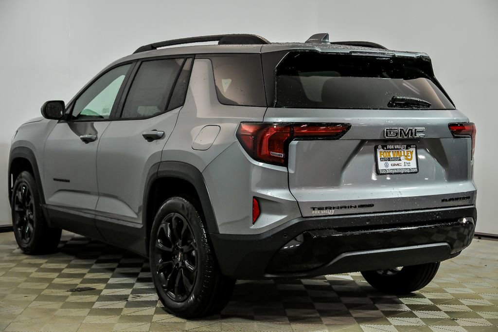 New 2026 GMC Terrain Elevation AWD/4WD image 4