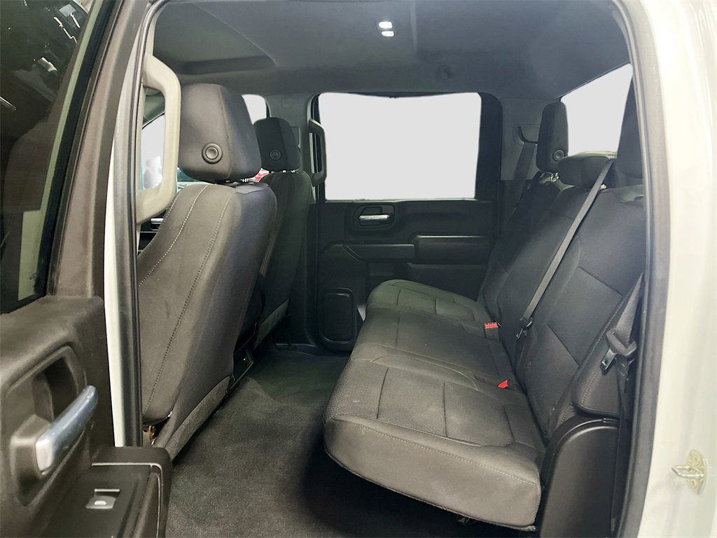 Used 2023 Chevrolet Silverado 2500 Custom w/ Custom Convenience Package image 22