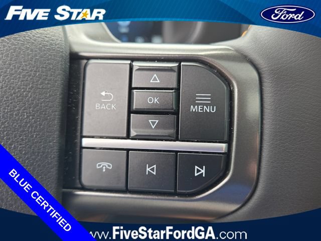 Certified 2025 Ford F150 Tremor w/ Equipment Group 402A High AWD/4WD image 27
