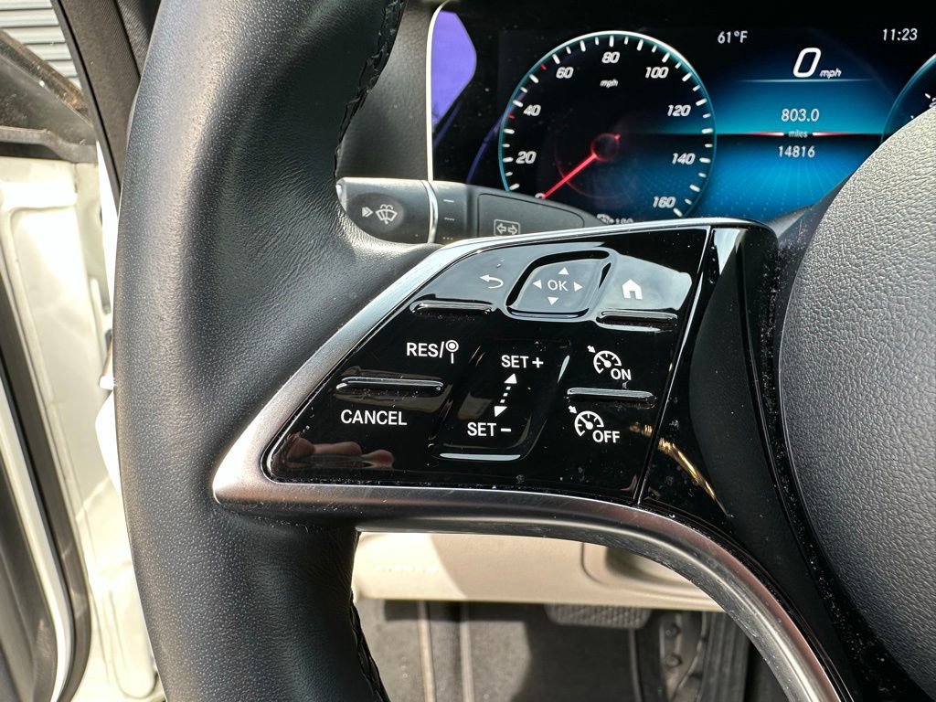 Used 2022 Mercedes-Benz E 350 Sedan image 17