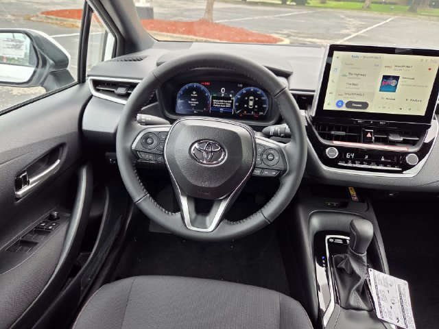 New 2026 Toyota Corolla SE w/ SE Package FWD image 11