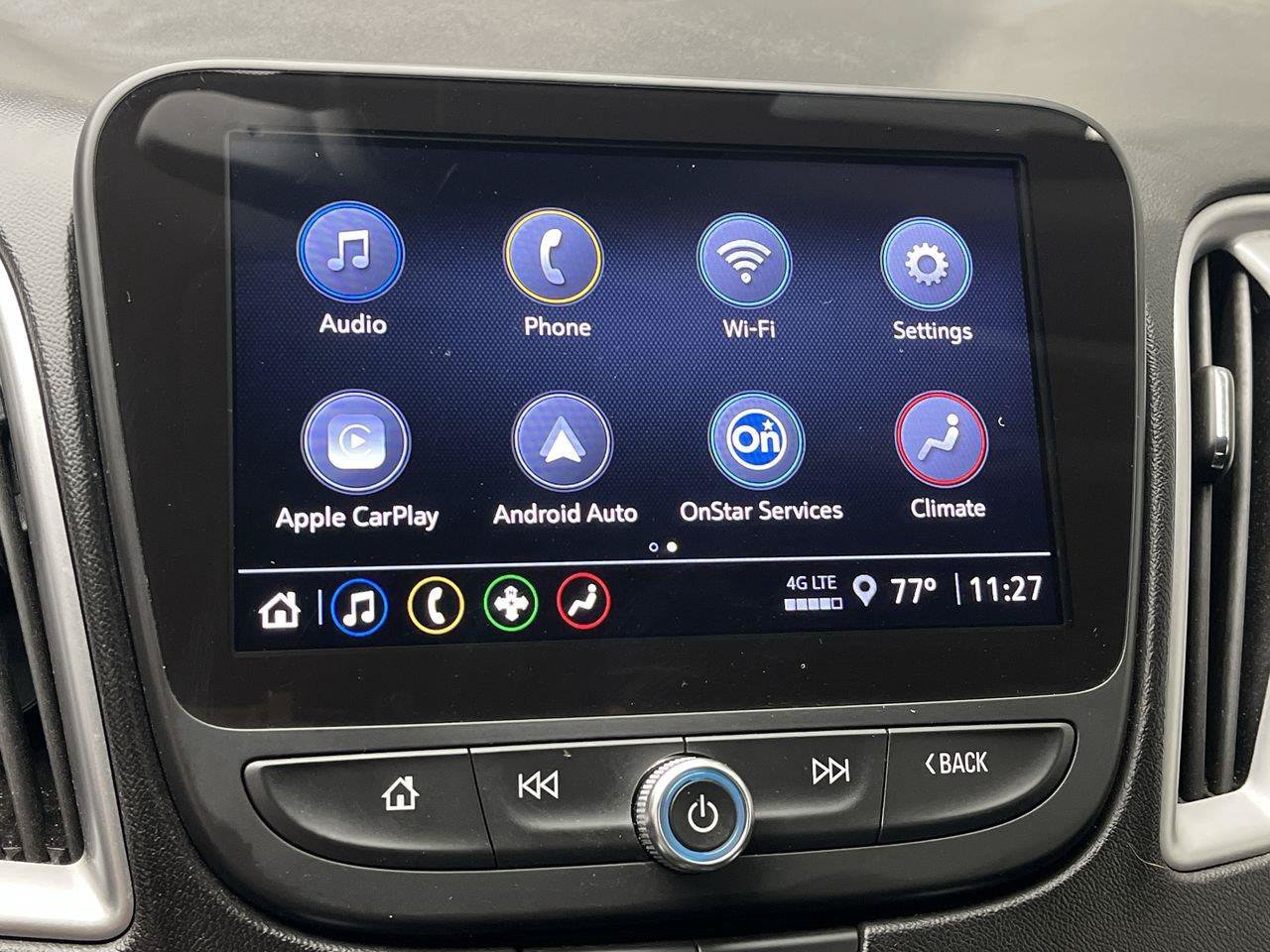 Certified 2024 Chevrolet Malibu LT FWD image 18