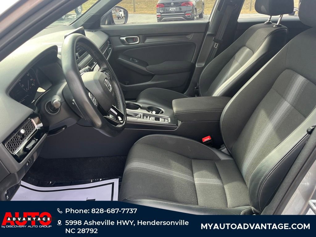 Used 2023 Honda Civic Sport image 22