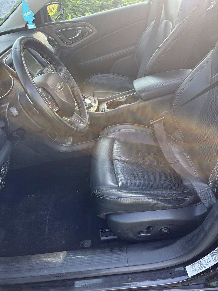 Used 2015 Chrysler 200 C w/ Navigation & Sound Group I AWD/4WD image 18
