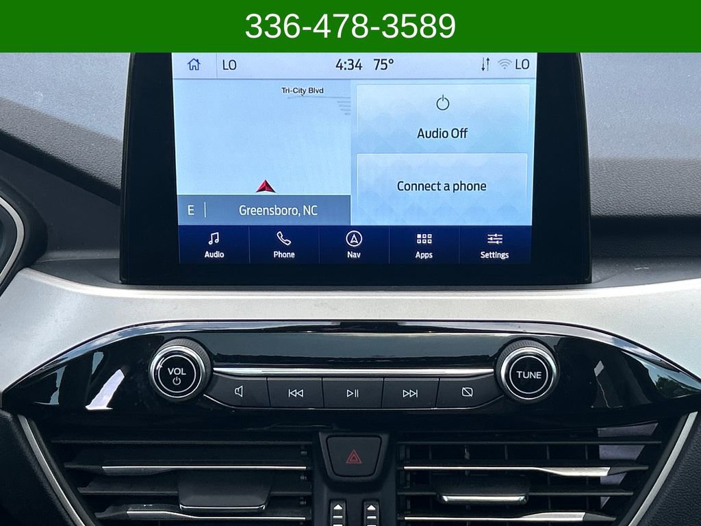 Used 2022 Ford Escape SEL w/ Technology Package FWD image 23