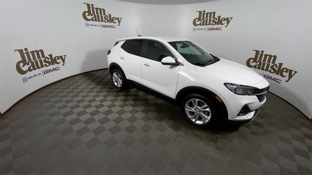 Used 2023 Buick Encore GX Preferred w/ Cold Weather Comfort Package image 2