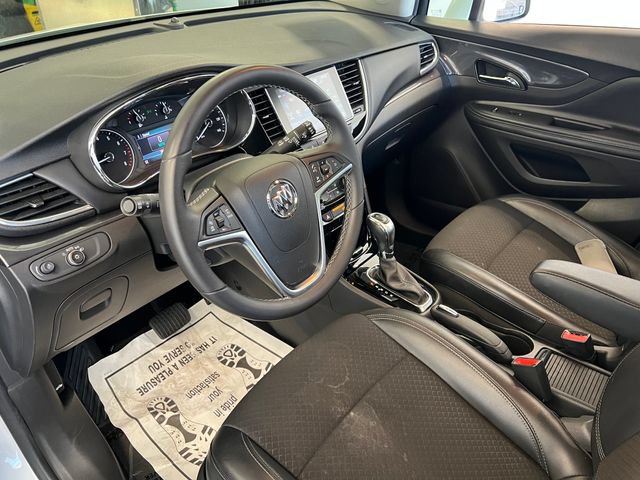 Used 2021 Buick Encore Preferred w/ Safety Package II AWD/4WD image 24