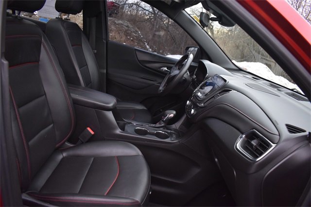 Certified 2022 Chevrolet Equinox RS w/ RS Leather Package image 14