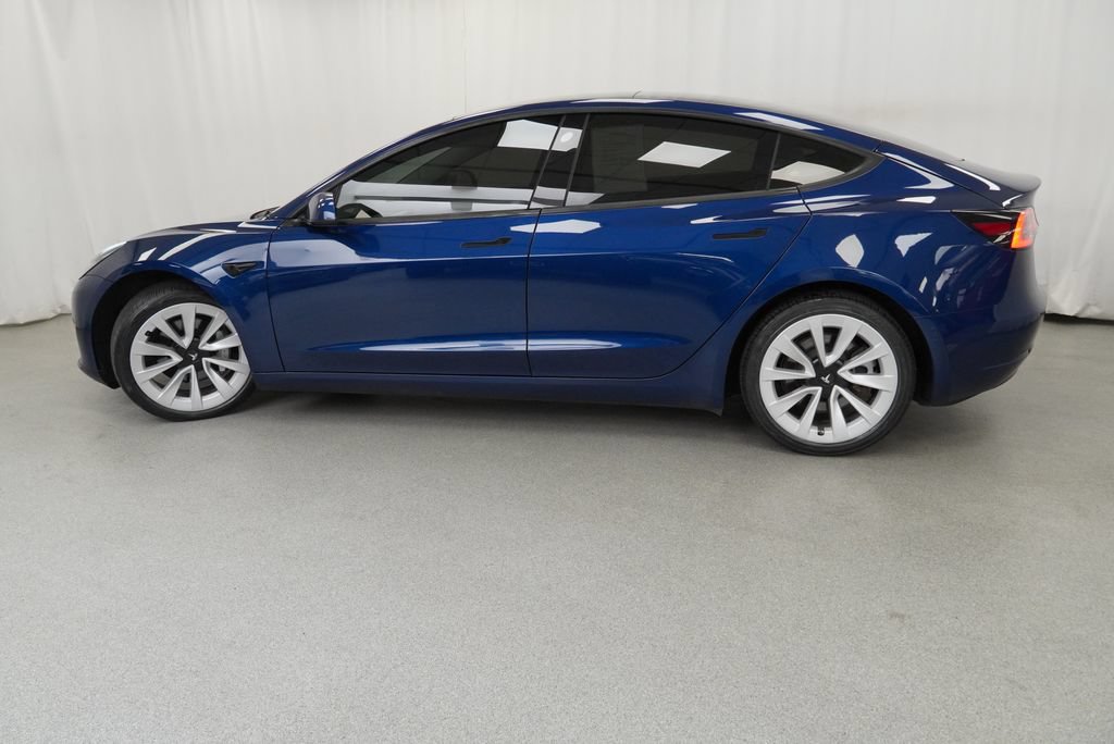 Used 2021 Tesla Model 3 Long Range AWD/4WD image 33