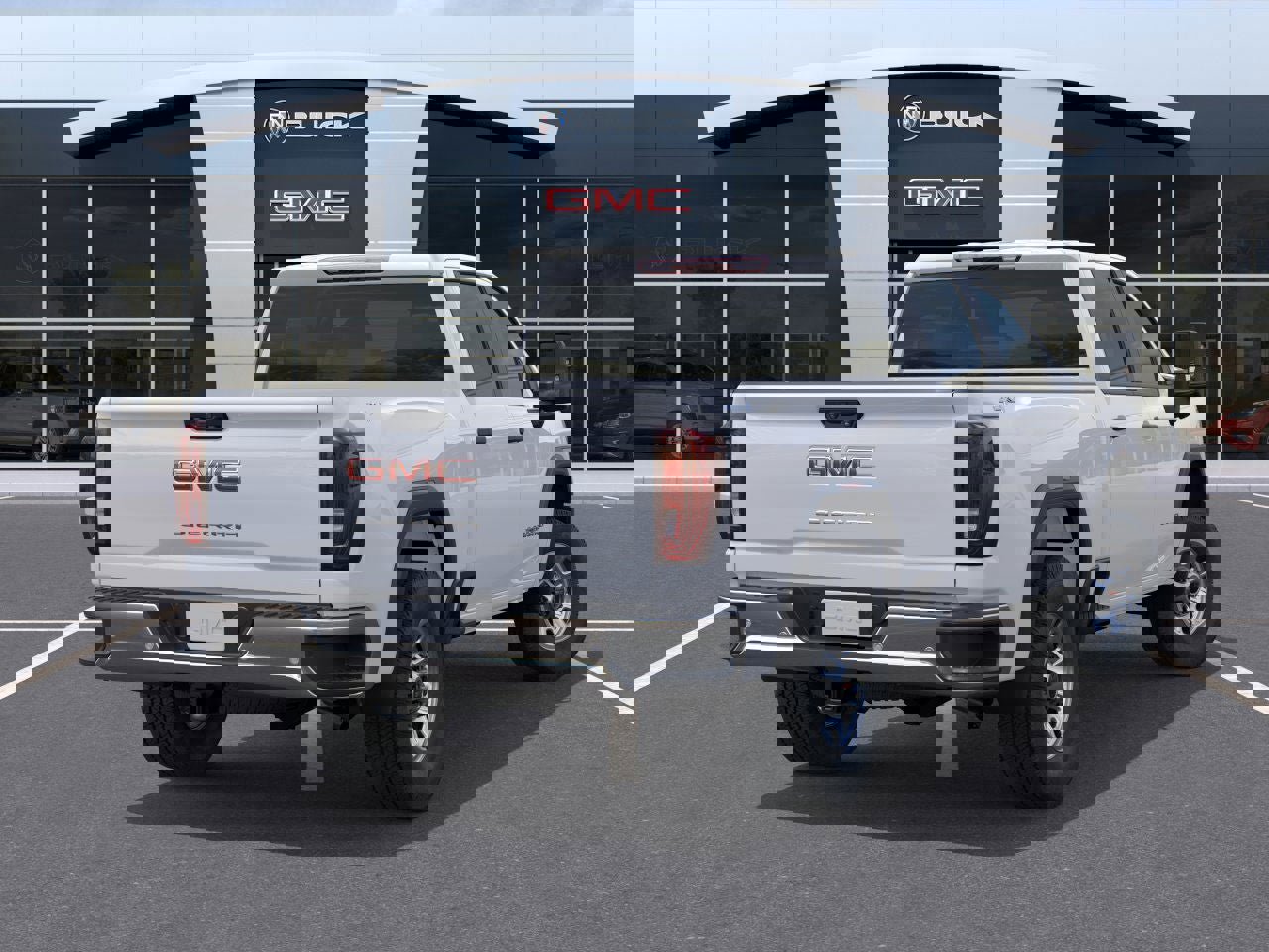 New 2026 GMC Sierra 2500 Pro w/ Max Trailering Package image 4