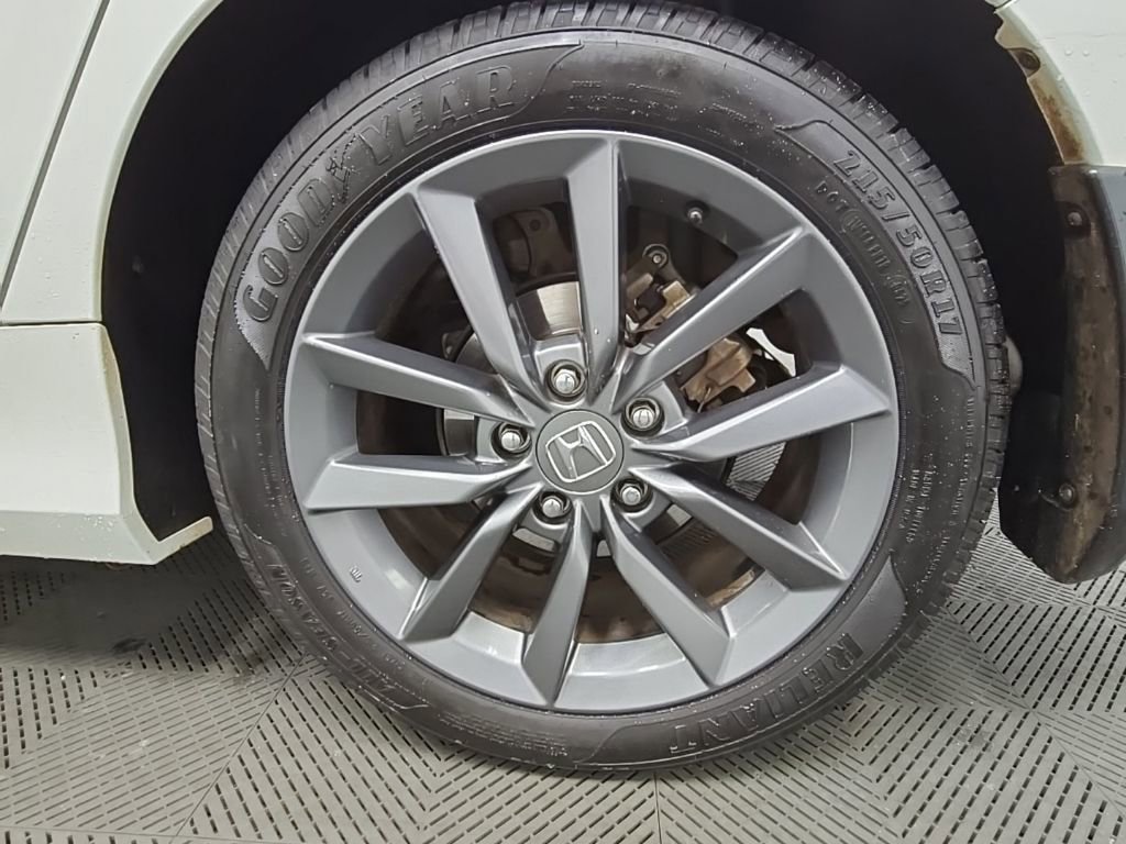 Used 2021 Honda Civic EX image 34