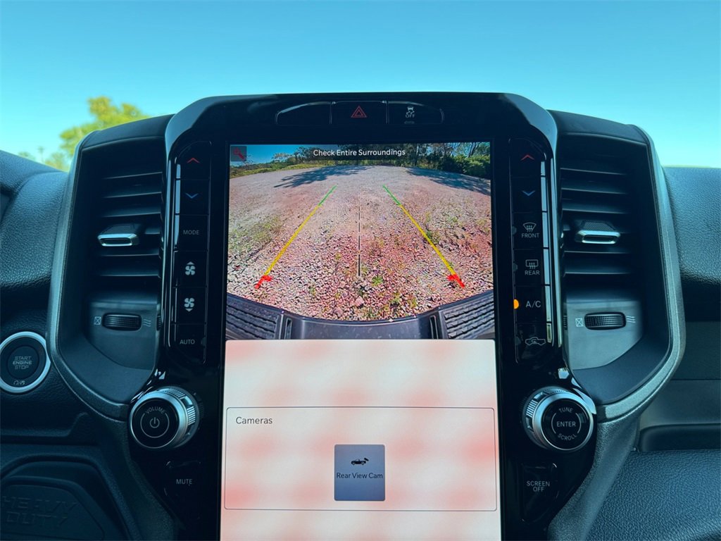 New 2026 RAM 2500 Tradesman image 18