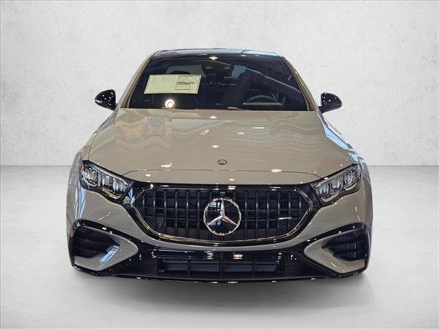 New 2027 Mercedes-Benz E 53 AMG e 4MATIC Sedan image 2