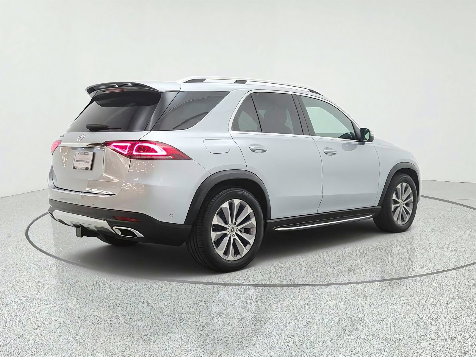 Certified 2022 Mercedes-Benz GLE 350 image 5