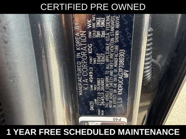 Used 2023 Kia Sportage LX AWD/4WD image 29