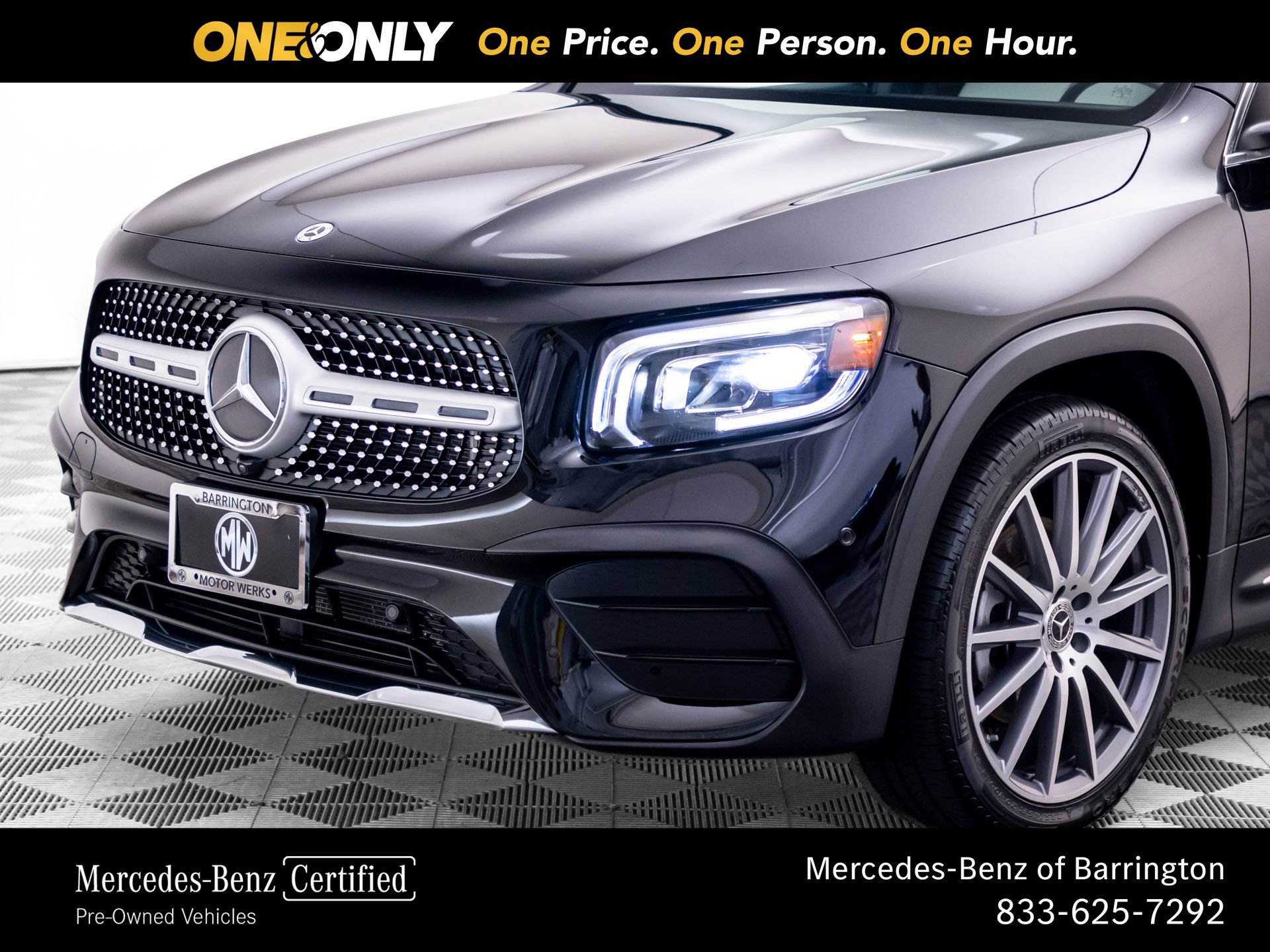 Certified 2023 Mercedes-Benz GLB 250 4MATIC image 38