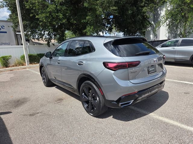 Used 2024 Buick Envision Sport Touring AWD/4WD image 4