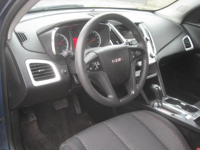 Used 2016 GMC Terrain SLE image 15