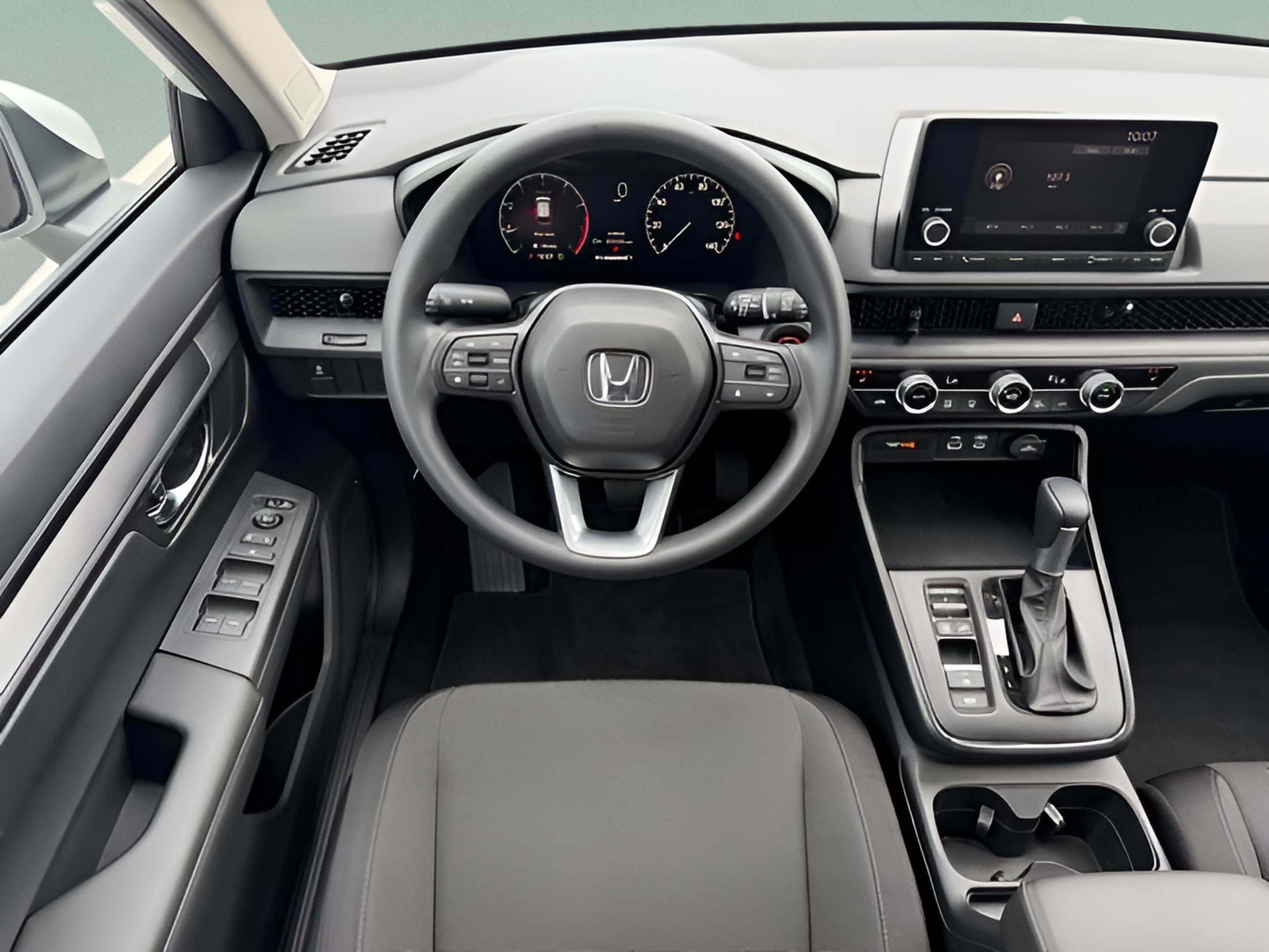 Certified 2025 Honda CR-V EX image 11