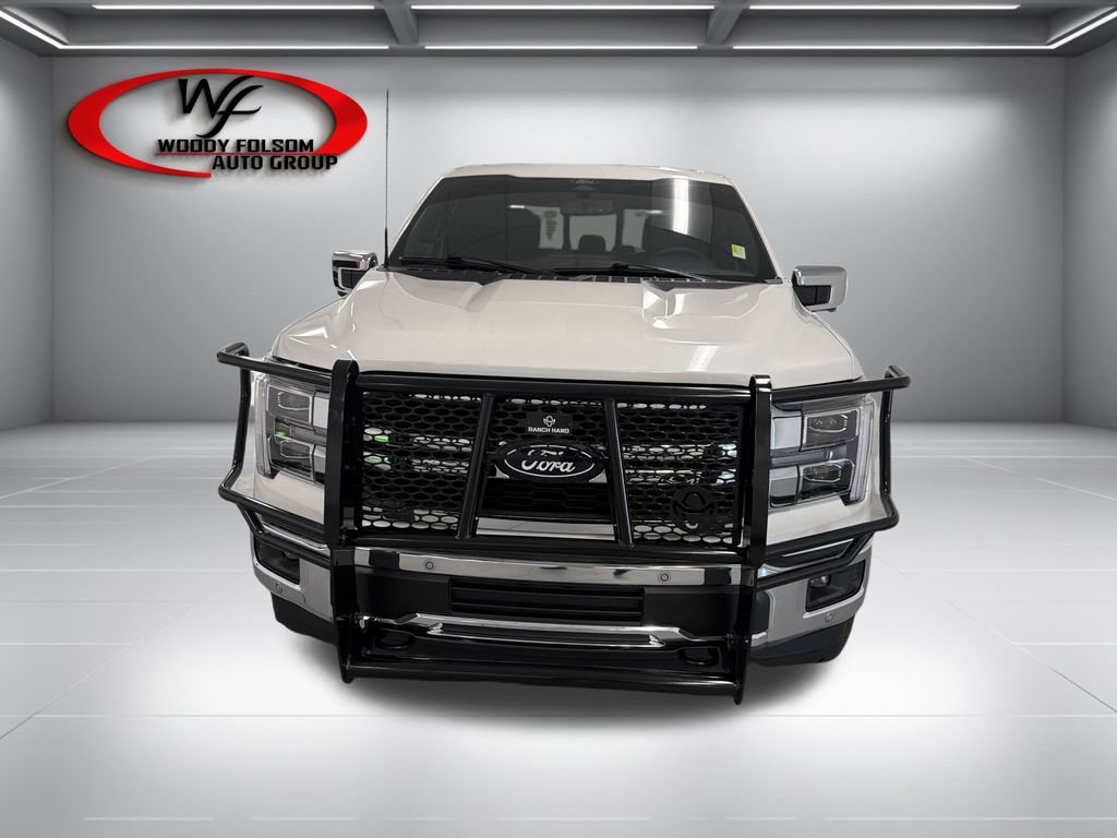 Used 2026 Ford F150 Lariat w/ Equipment Group 501A Mid AWD/4WD image 2