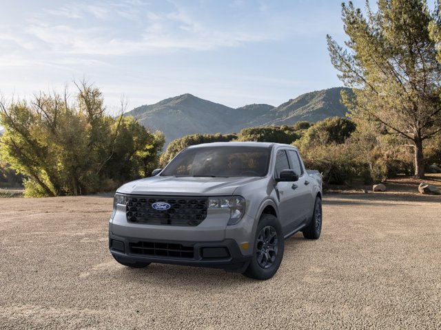 New 2026 Ford Maverick XLT w/ XLT Luxury Package FWD image 2