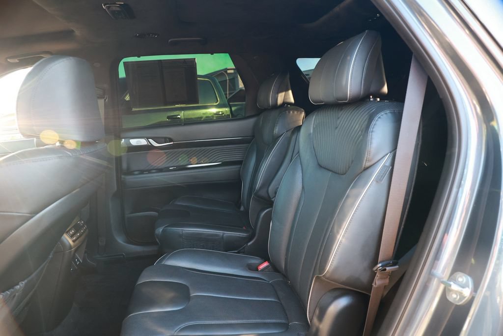 Used 2024 Hyundai Palisade Calligraphy FWD image 38