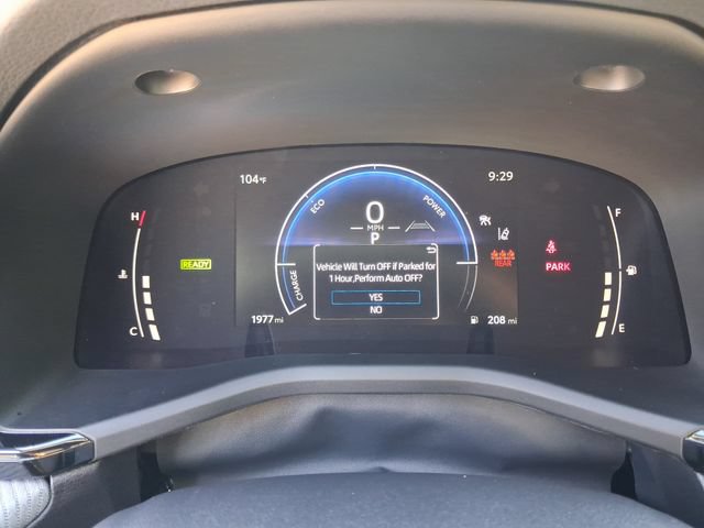 Used 2026 Toyota Camry SE w/ Multimedia Upgrade Package FWD image 16