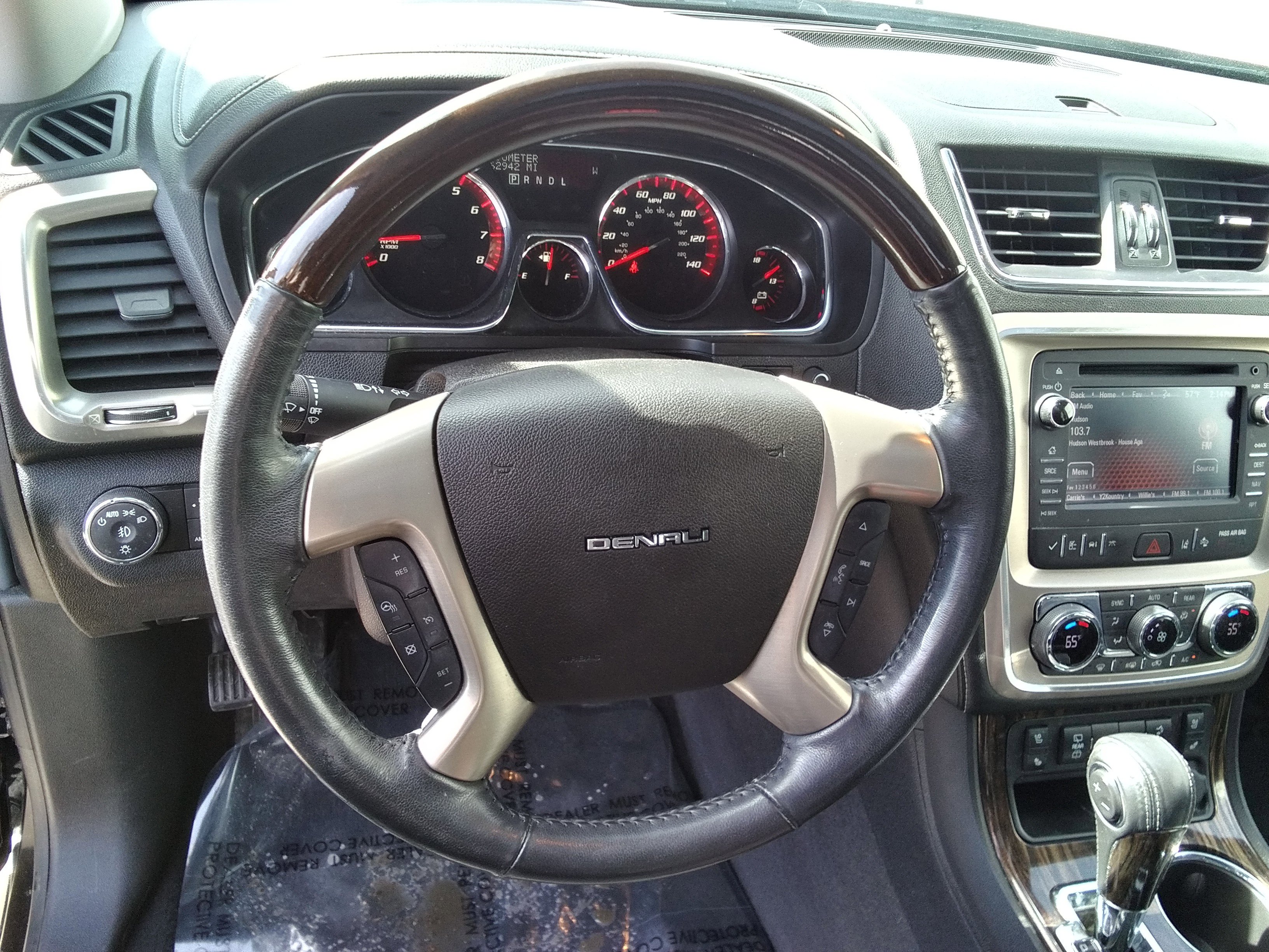 Used 2016 GMC Acadia Denali image 17