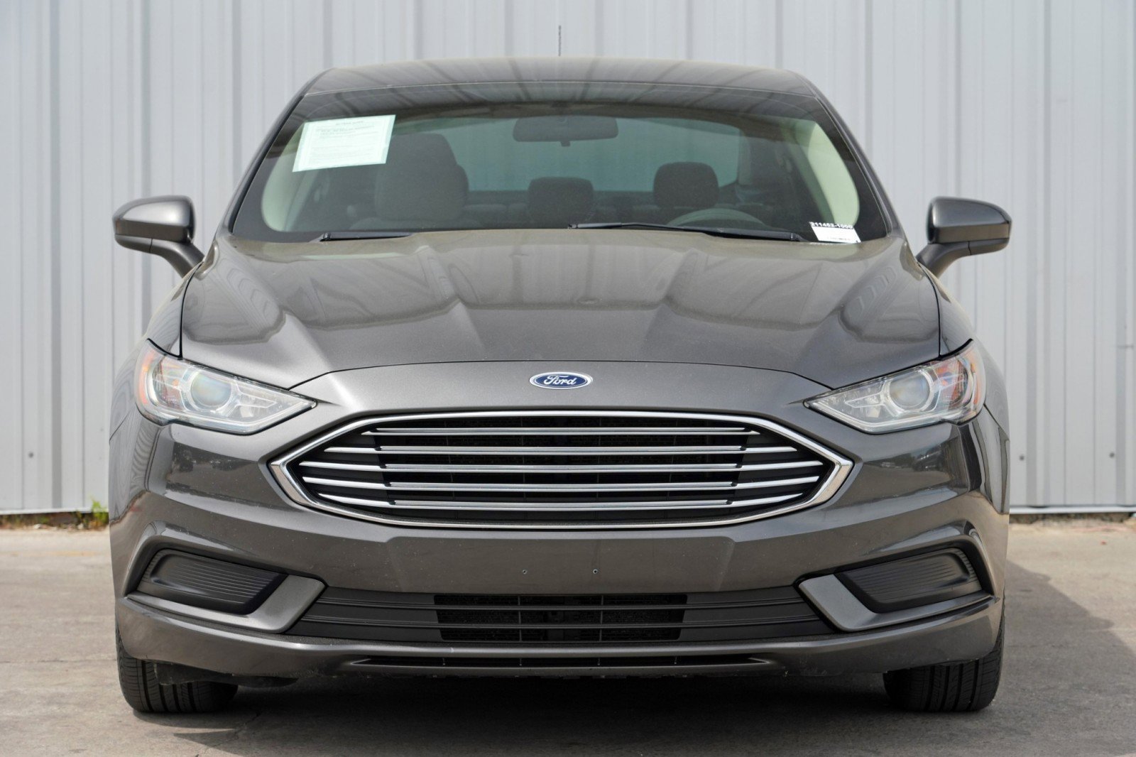 Used 2018 Ford Fusion S image 6