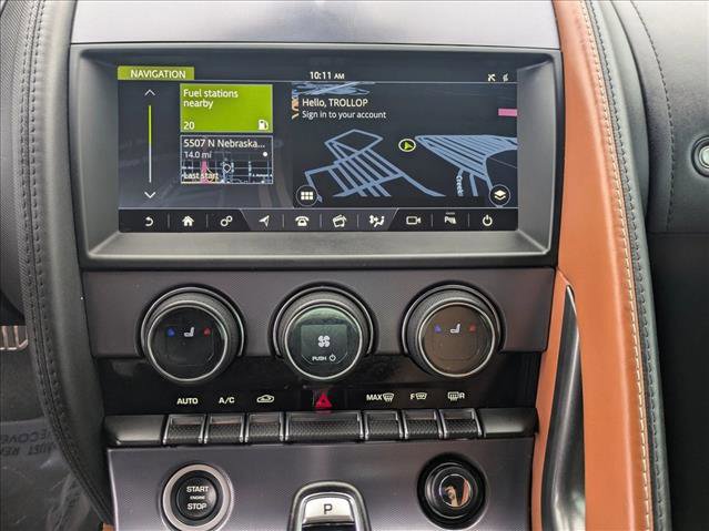 Used 2019 Jaguar F-TYPE Coupe image 14