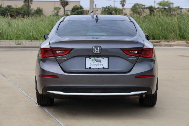 Used 2019 Honda Insight Touring image 7