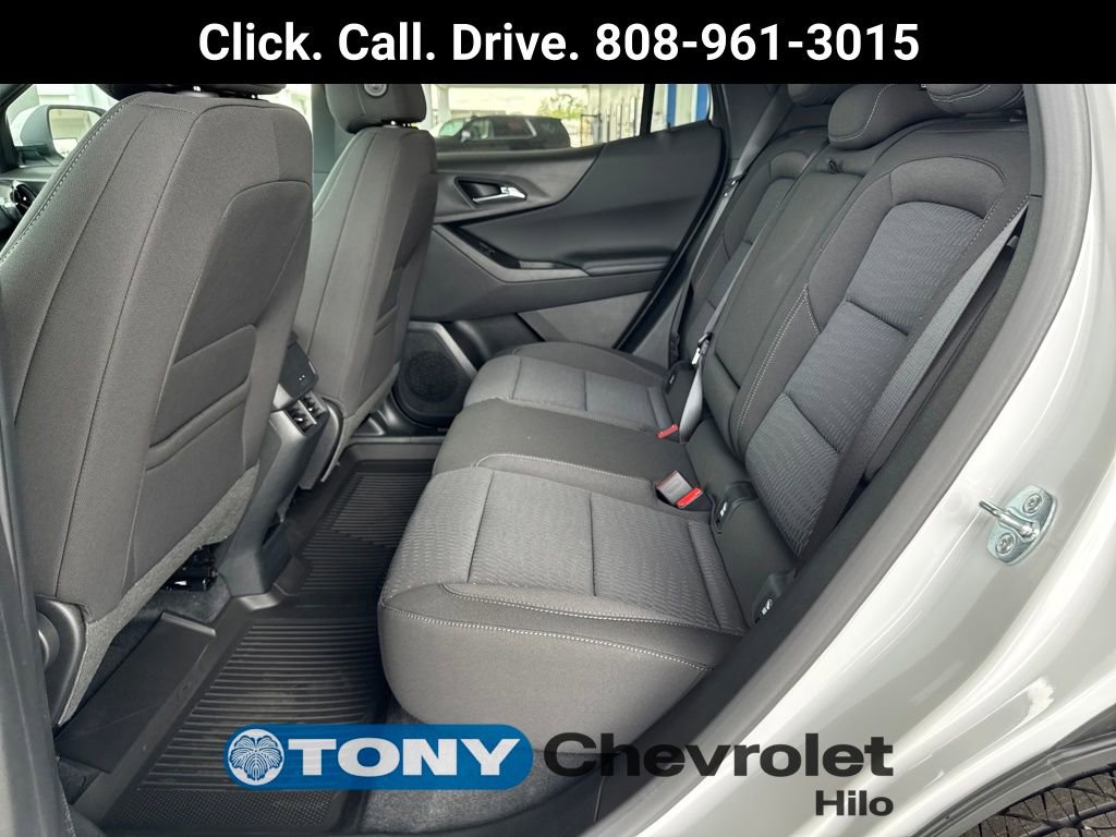 New 2026 Chevrolet Equinox LT w/ LPO, Floor Liner Package image 18