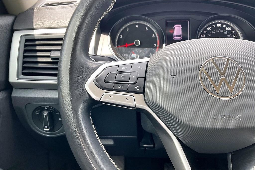 Used 2021 Volkswagen Atlas SE FWD image 10