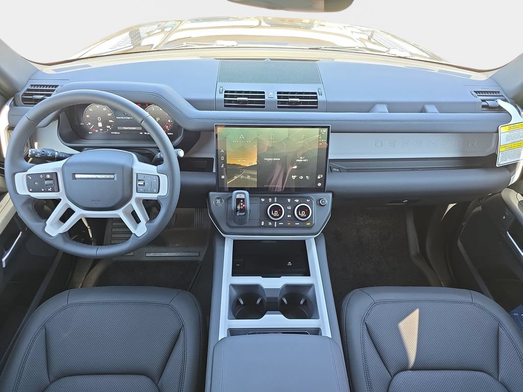 New 2026 Land Rover Defender 110 S AWD/4WD image 9
