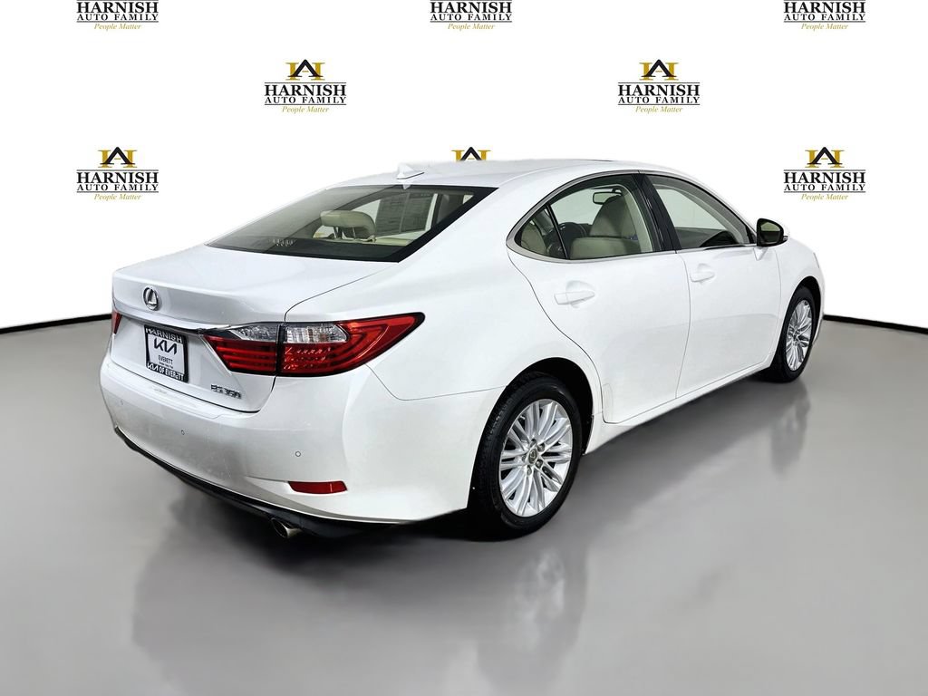 Used 2013 Lexus ES 350 w/ Premium Pkg FWD image 7