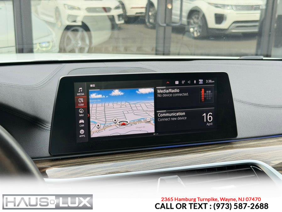 Used 2020 BMW 540i xDrive w/ M Sport Package AWD/4WD image 40