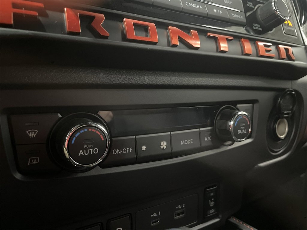New 2026 Nissan Frontier PRO-4X w/ Pro Premium Package image 18