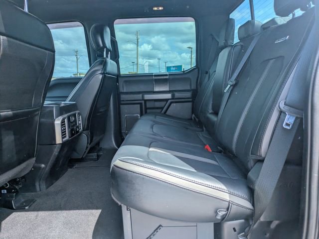 Used 2019 Ford F250 Platinum w/ Platinum Ultimate Package image 13