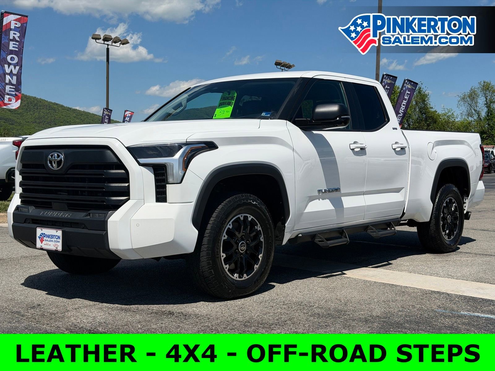 Used 2022 Toyota Tundra SR5 AWD/4WD image 2
