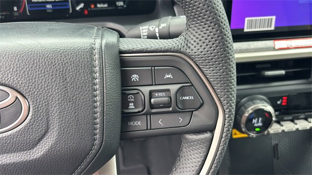 New 2025 Toyota Tacoma 4x4 Double Cab Hybrid w/ Tow Tech Package image 15