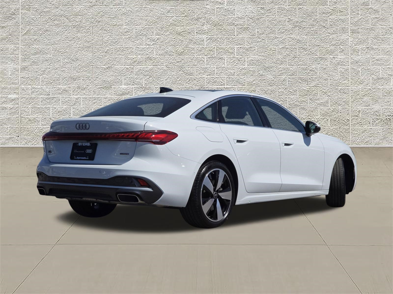 Certified 2025 Audi A5 2.0T Premium w/ Convenience Package AWD/4WD image 7