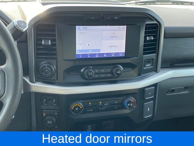 Used 2023 Ford F150 XLT w/ Trailer Tow Package AWD/4WD image 9