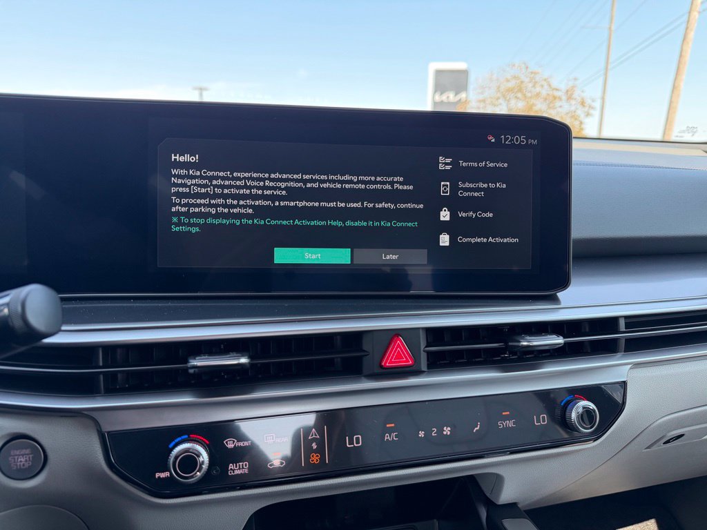 New 2026 Kia Sorento EX FWD image 21