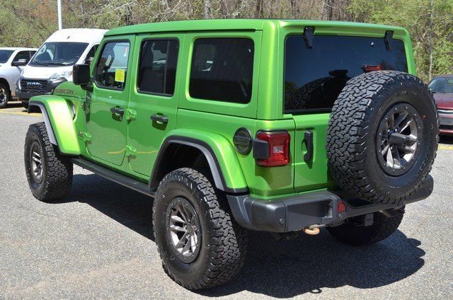 New 2025 Jeep Wrangler Unlimited Rubicon 392 image 6